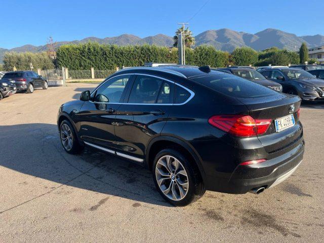 BMW X4 xDrive20d xLine