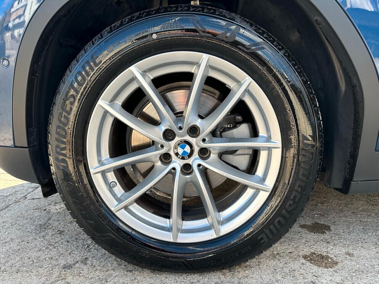 Bmw X3 20d Xdrive 190cv Advantage mhev 48V