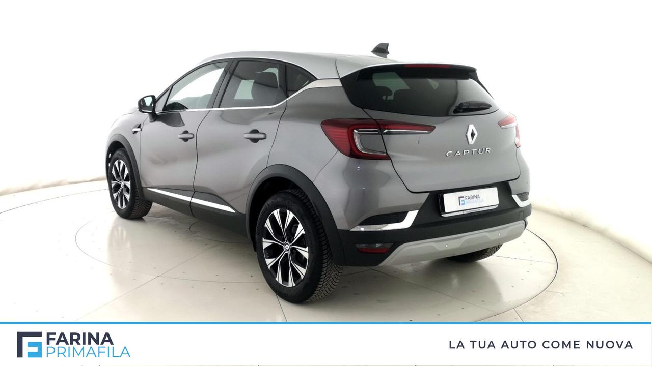 RENAULT Captur II 2019 - Captur 1.0 tce Techno 90cv