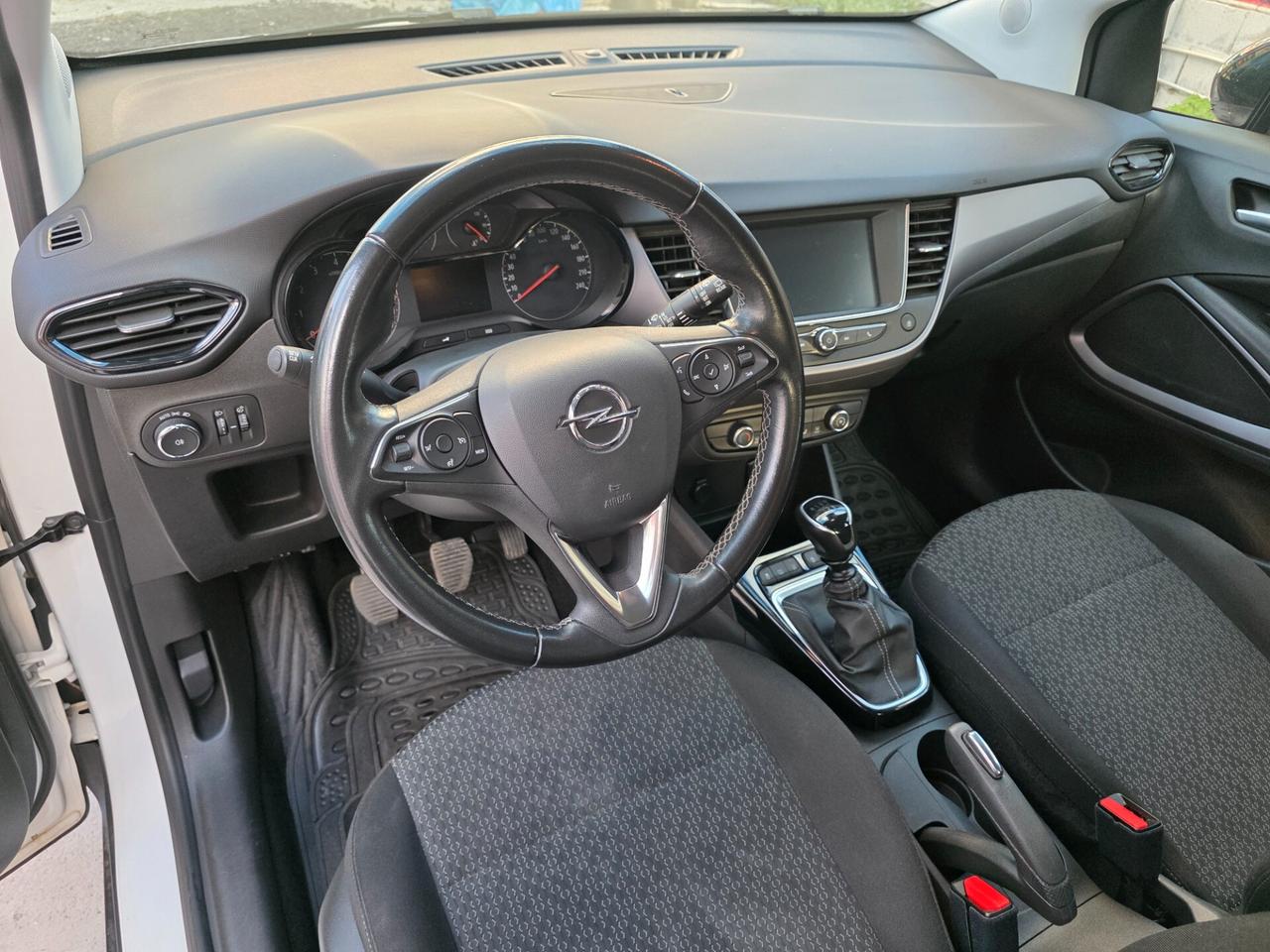 Opel Crossland 1.2 110Cv ZampognAuto CT