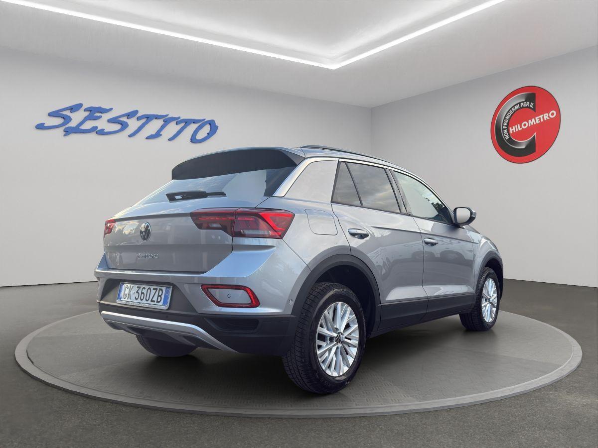VOLKSWAGEN - T-Roc 2.0 tdi Life 150cv dsg