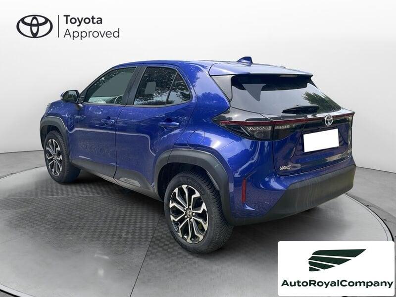 Toyota Yaris Cross 1.5H (116 CV) E-CVT Trend
