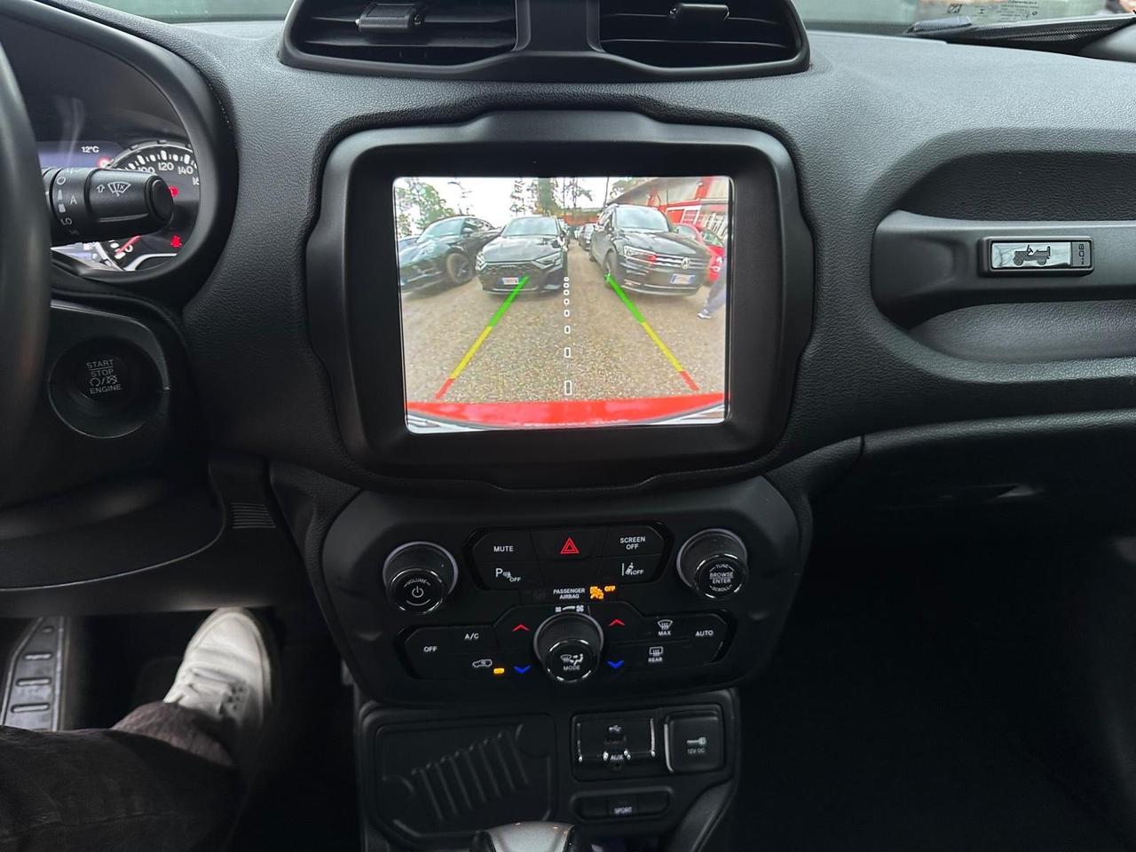 Jeep Renegade 1.3 T4 DDCT 80th Anniversary