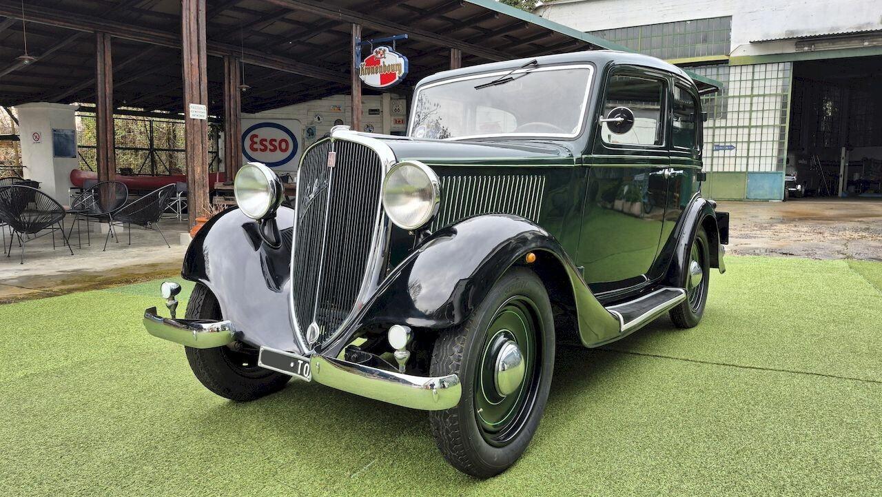 FIAT 508 Balilla Berlina Lusso 4 Marce – 1935