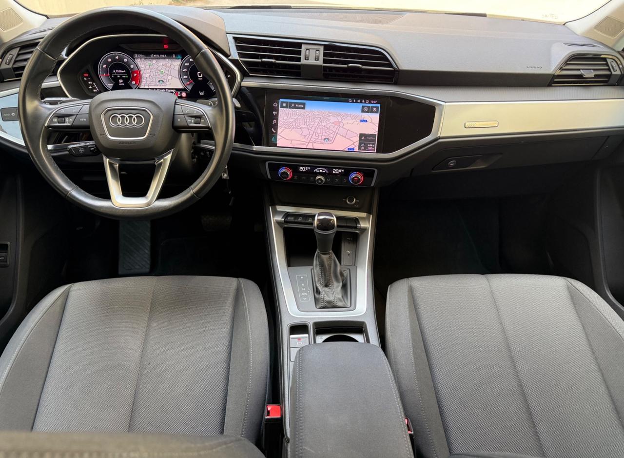 Audi Q3 Sportback 35 1.5 Tfsi 150CV Stronic