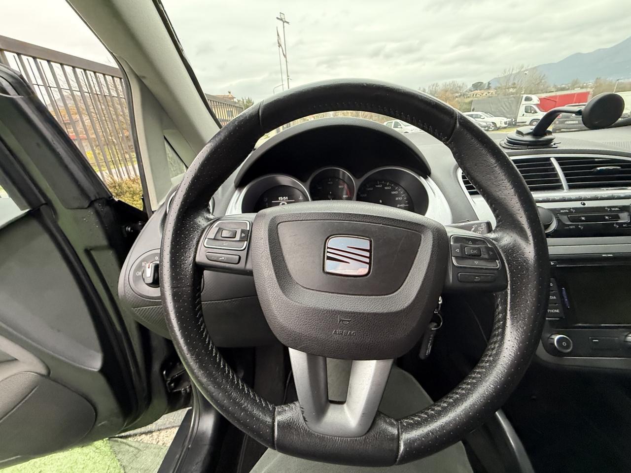 SEAT ALTEA XL 1.6 TDI 105 CV CR DPF STYLE ECOM