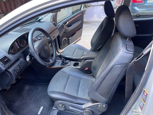 MERCEDES-BENZ A 180 CDI Coupé Elegance unico proprietario solo 80.000