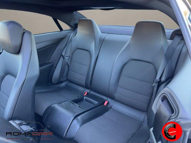 MERCEDES-BENZ E 250 CDI Coupè M. Avantgarde