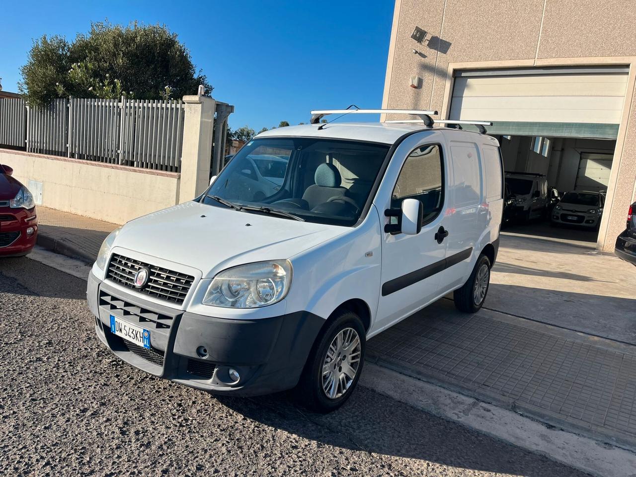 Fiat Doblo Doblò 1.3 MJ 16V PC-TN Cargo Lami.SX