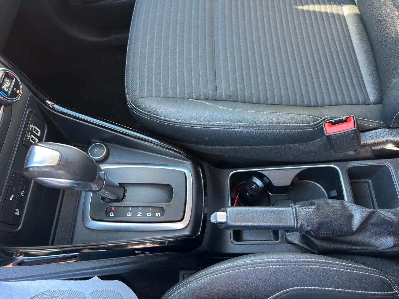 Ford EcoSport 1.0 EcoBoost 125 CV Start&Stop aut. Titanium