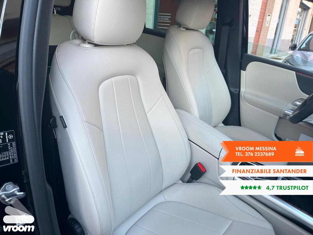 MERCEDES Classe B (W247) B 200 d Automatic ...