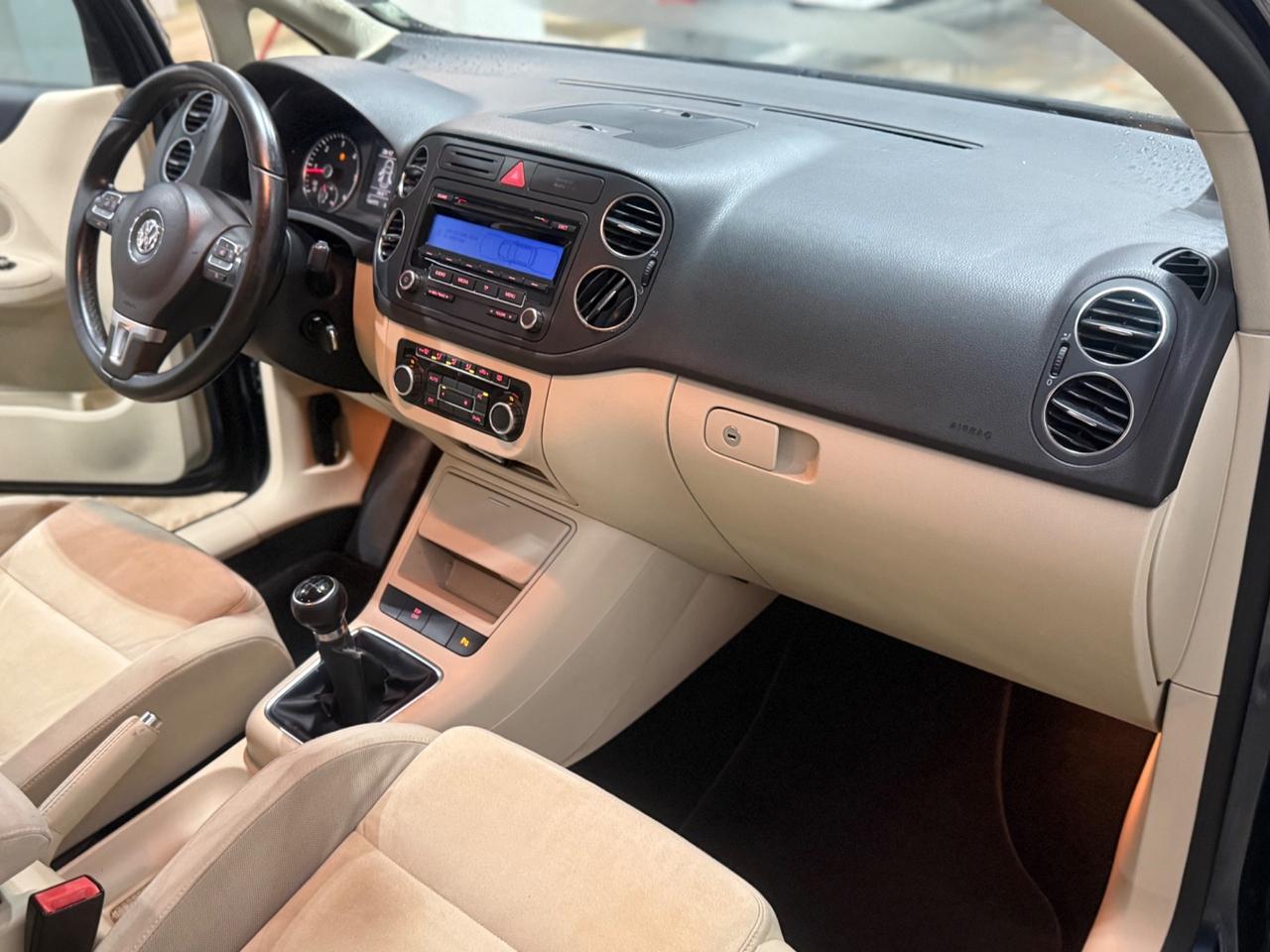 Volkswagen Golf Plus 1.6 TDI DPF 5p. Trendline