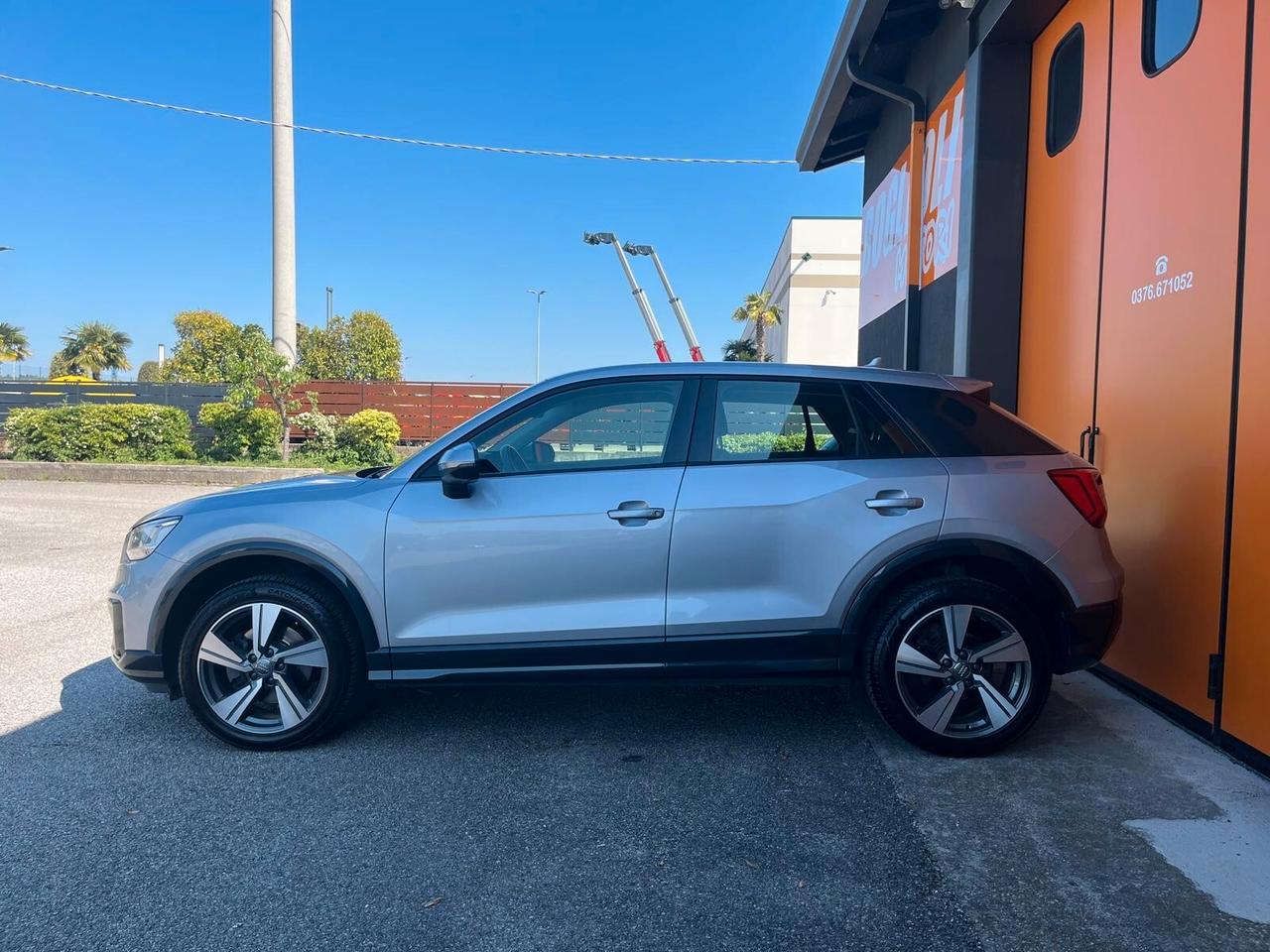 Audi Q2 30 TDI Business