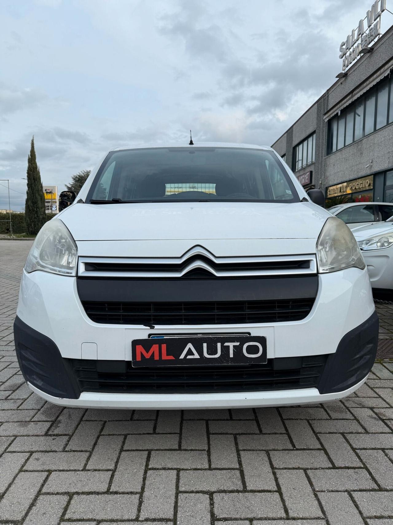 Citroen Berlingo Multispace BlueHDi 100 Feel - ok neopatenatto