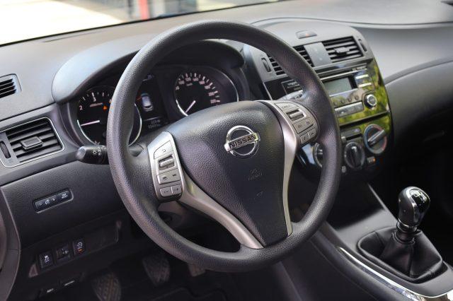 NISSAN Pulsar 1.5 dCi UniPropr. SOLO 55.000 km per NEOPATENTATI
