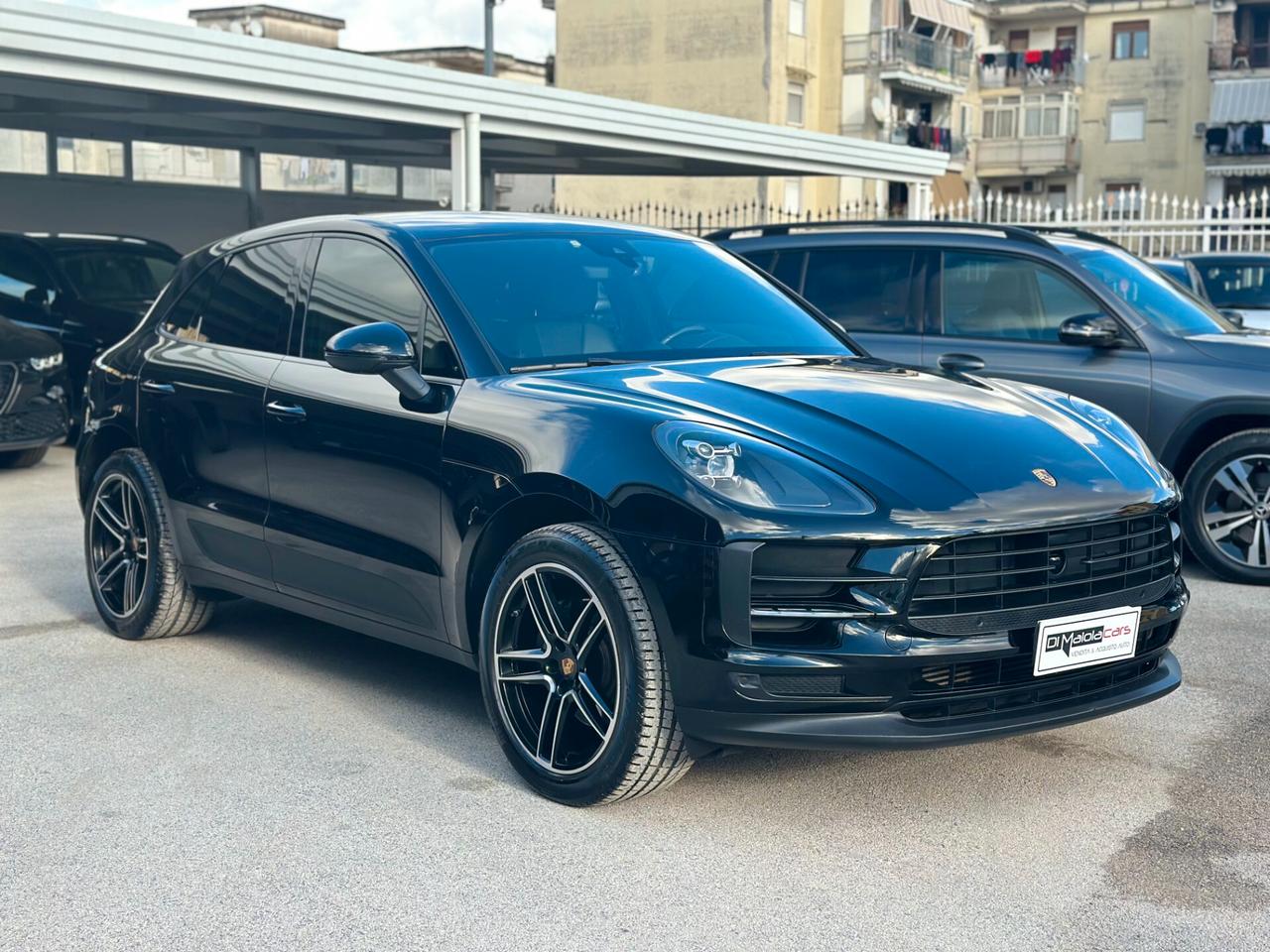 Porsche Macan 2.0 245cv PDK