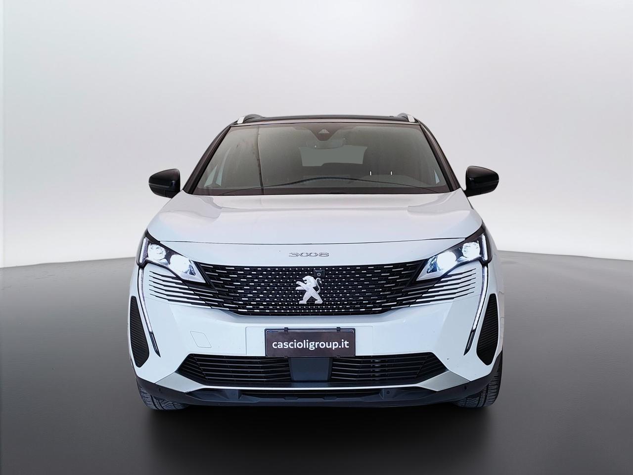 PEUGEOT 3008 II 2021 - 3008 1.5 bluehdi GT Pack s&s 130cv eat8