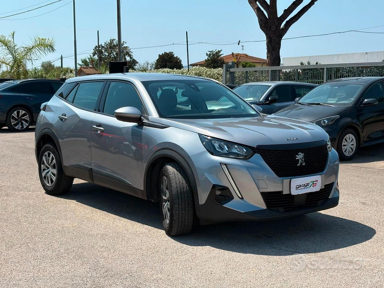 Peugeot 2008 BlueHDi 100 S&S Active