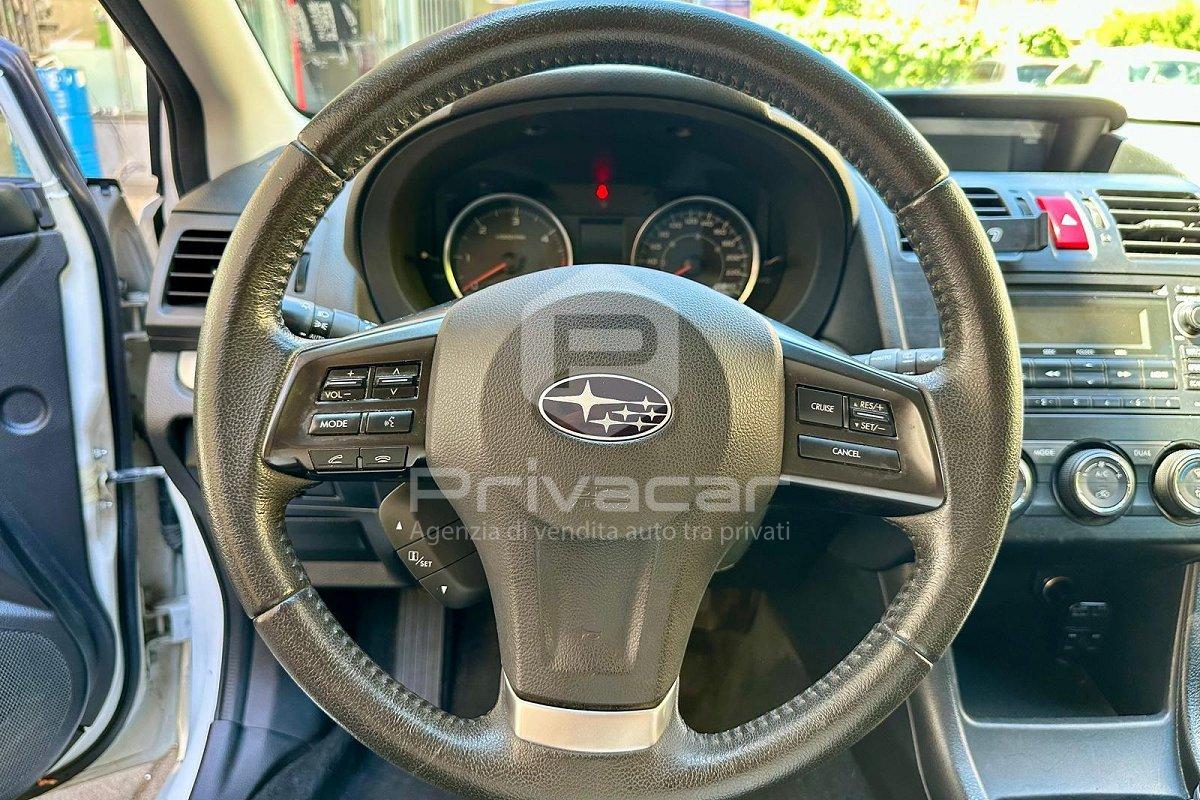 SUBARU XV 2.0D-S Exclusive