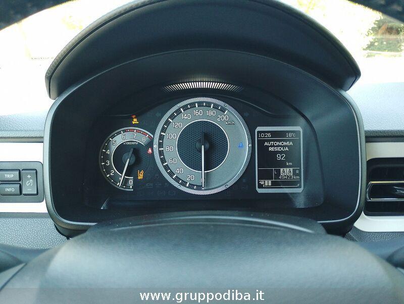 Suzuki Ignis III 2020 Benzina 1.2h Top 2wd
