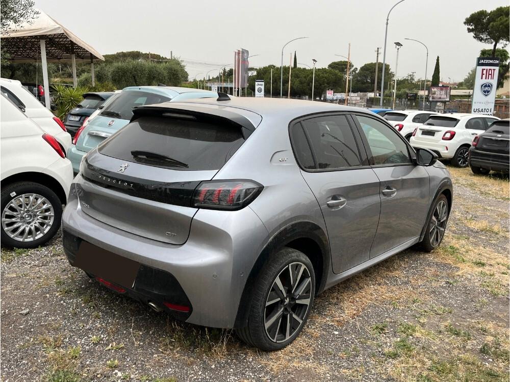 Peugeot 208 PureTech 100 Stop&Start 5 porte GT Line