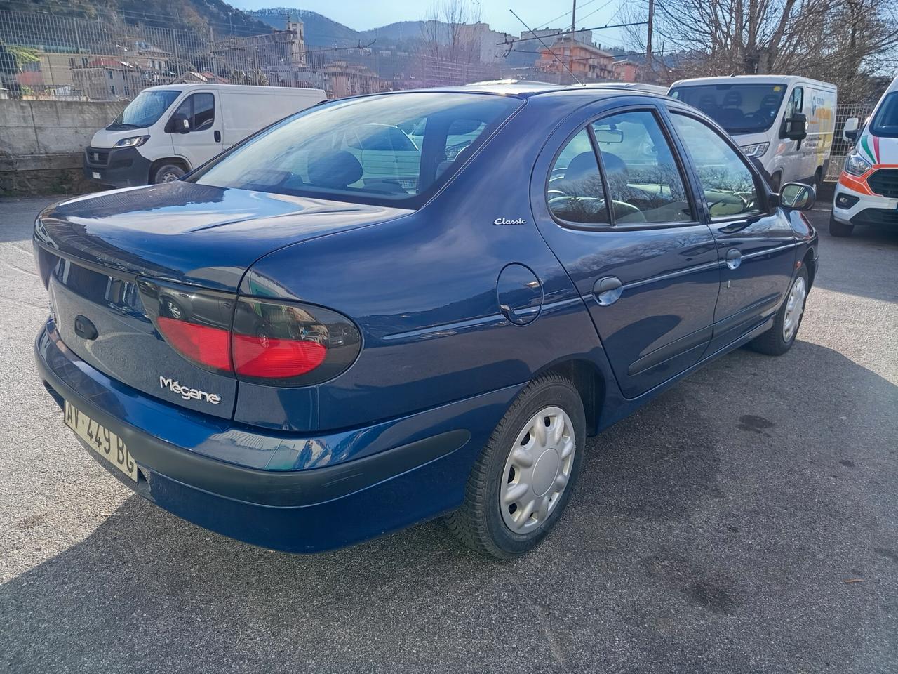 Renault Mégane Classic 1.6 RT