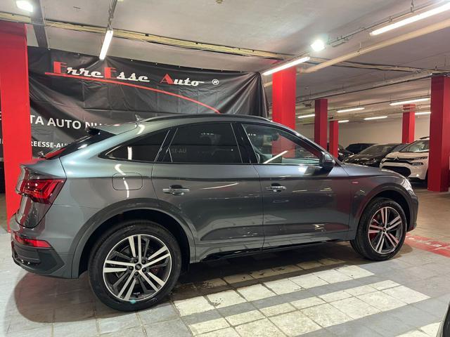 AUDI Q5 SPB 40 TDI S LINE S TRONIC QUATTRO