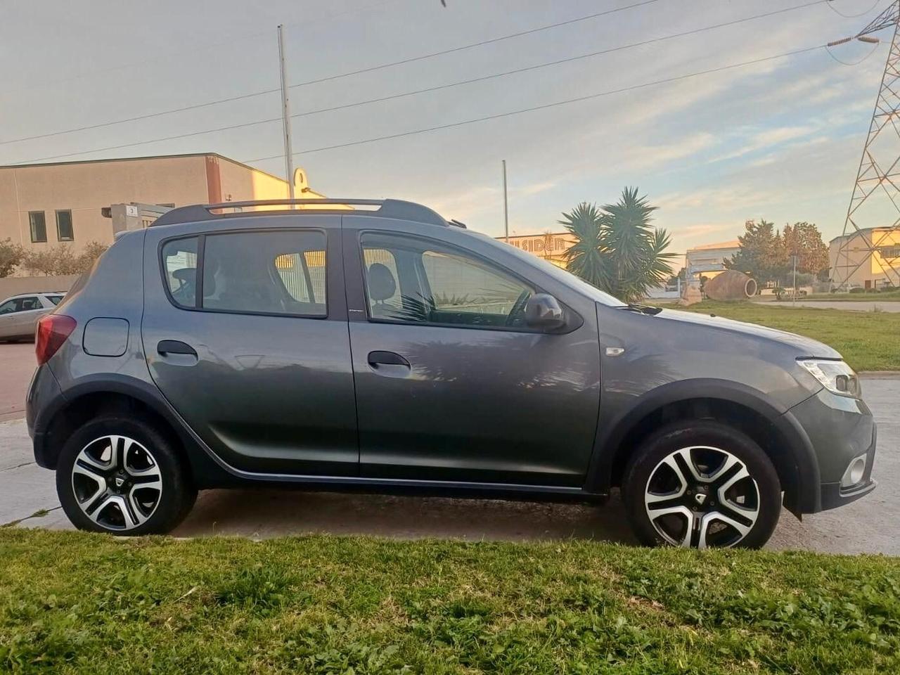 Dacia Sandero Stepway 1.5 dCi 8V 90CV Start&Stop