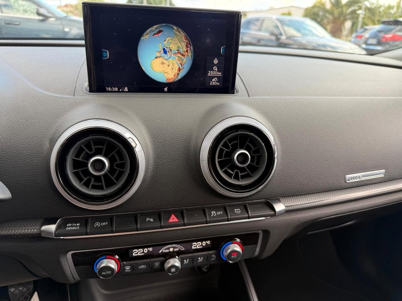 Audi A3 SPB 30 TDI COME NUOVA AFFARE