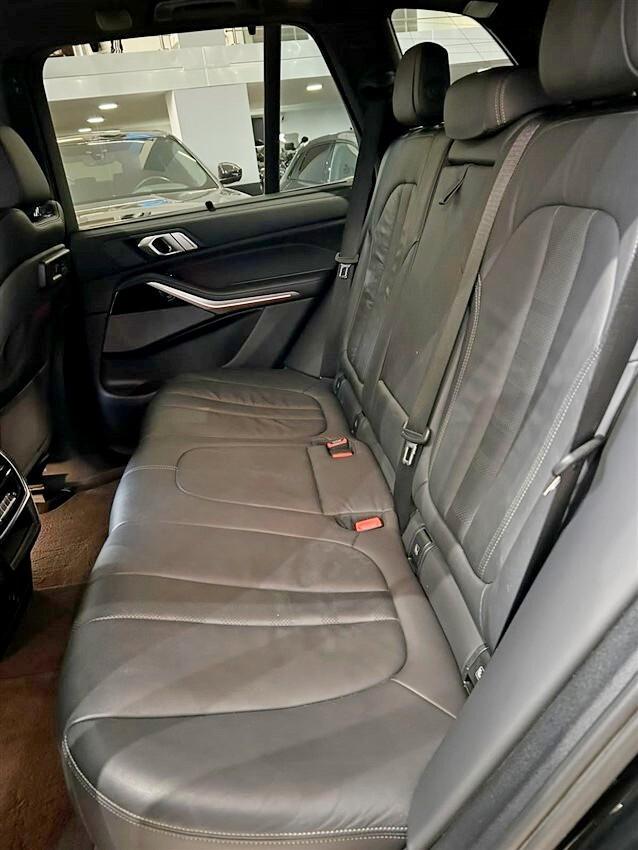 Bmw X5 M50d