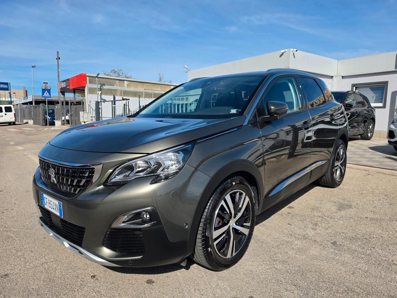 Peugeot 3008 BlueHDi 130 S&S GT Line Tetto Apribile