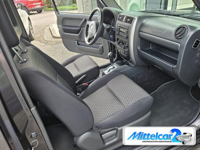 SUZUKI Jimny 1.3i 16V cat 4WD Special
