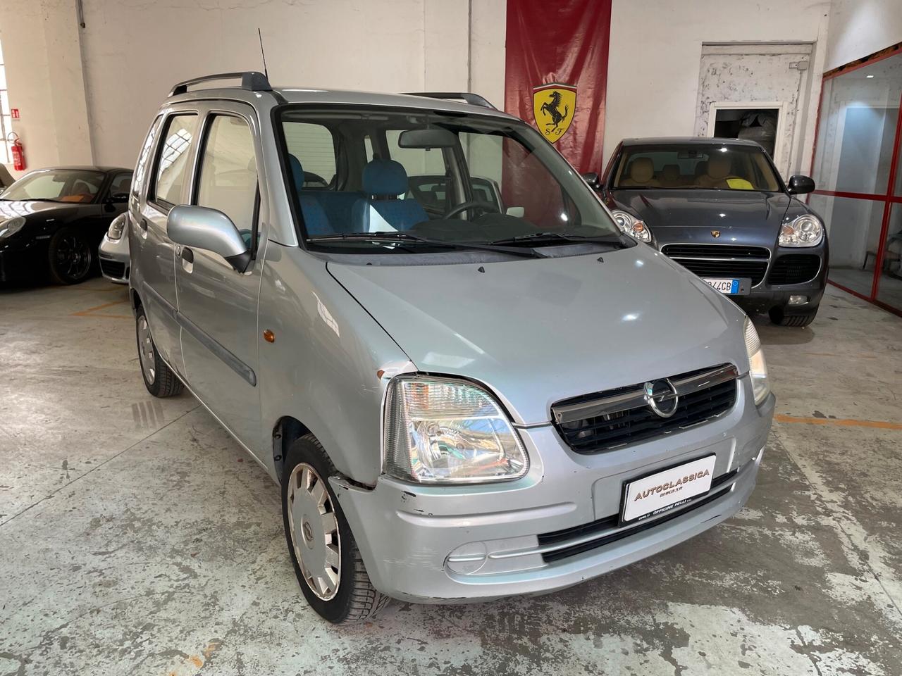 Opel Agila 1.0 12V BENZINA EURO4!!!!