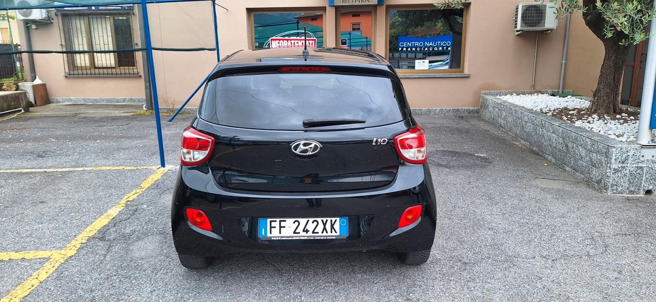 Hyundai i10 1.0 MPI Classic