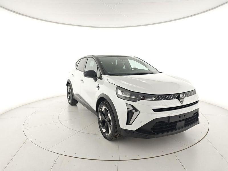 Renault Captur ECO-G 100 CV Techno +Bicolor Nero