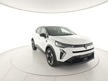 Renault Captur ECO-G 100 CV Techno +Bicolor Nero