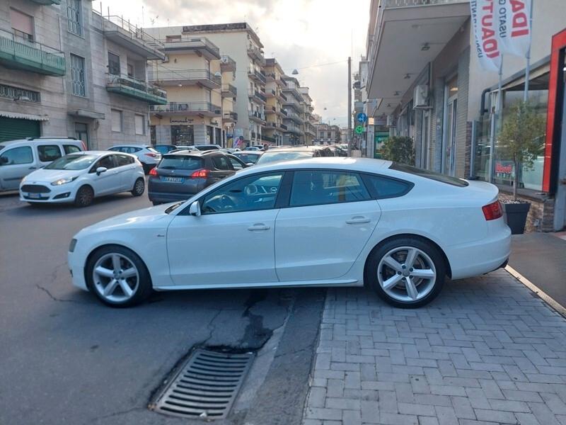 Audi A5 SPB 2.0 TDI 143 CV S Line