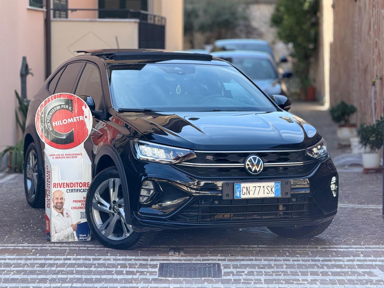 Volkswagen Taigo 1.0 TSI 110 CV DSG R-Line
