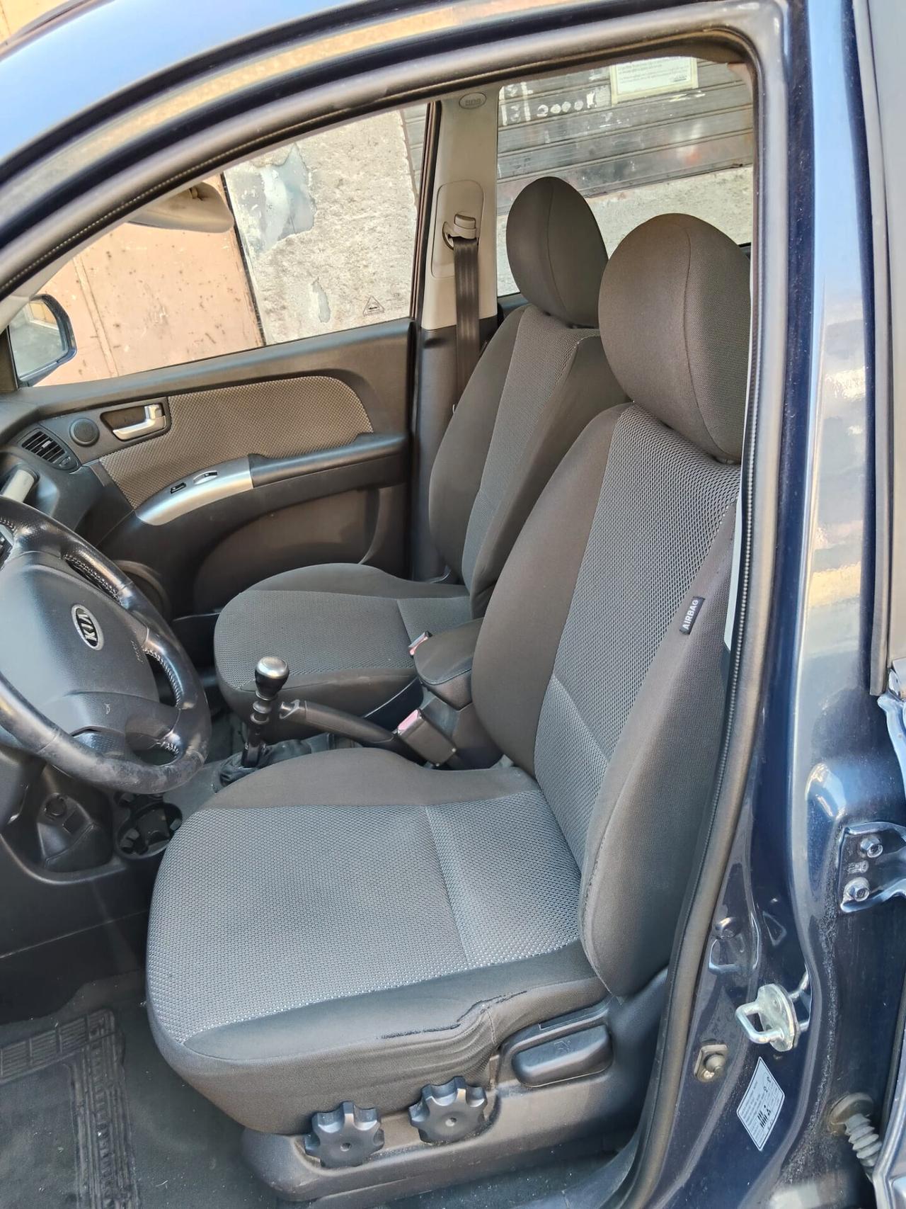 Kia Sportage 2.0 CRDI VGT 140CV Active