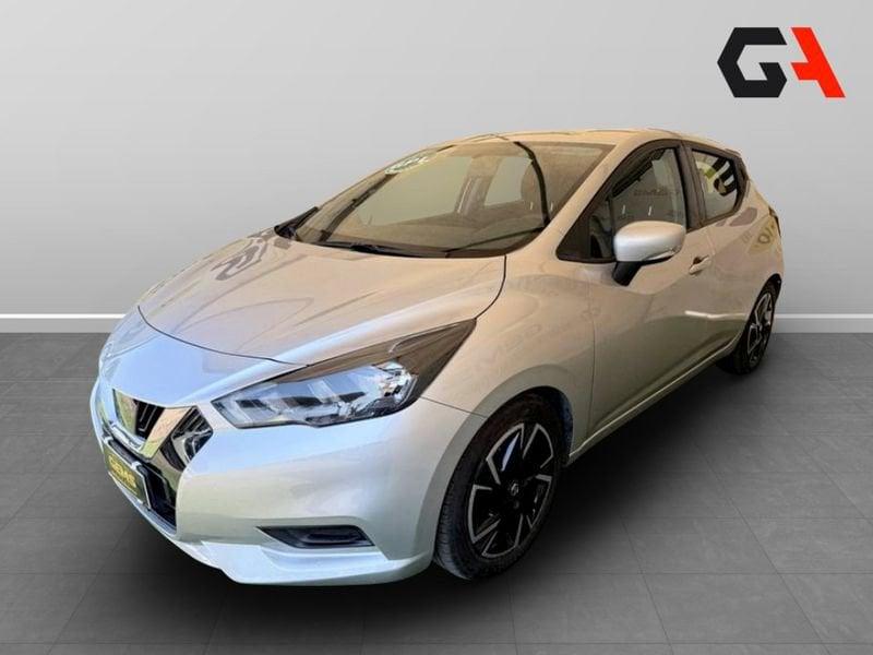 Nissan Micra IG-T 92 GPL 5 porte Eco Acenta