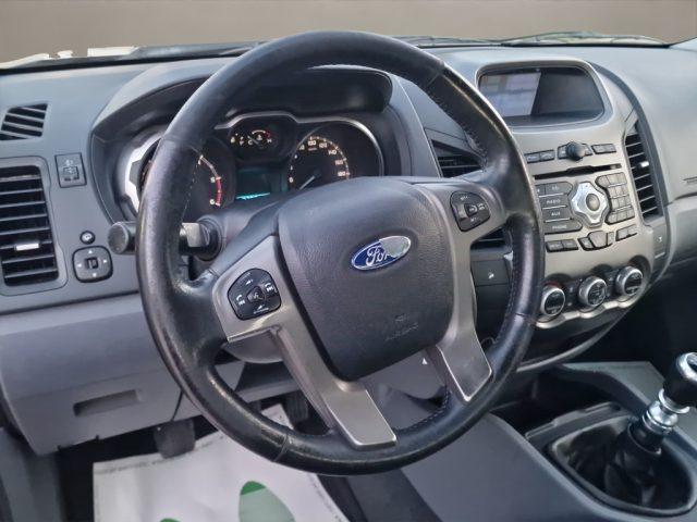 FORD Ranger 2.2 TDCi DC Limited 5pt.