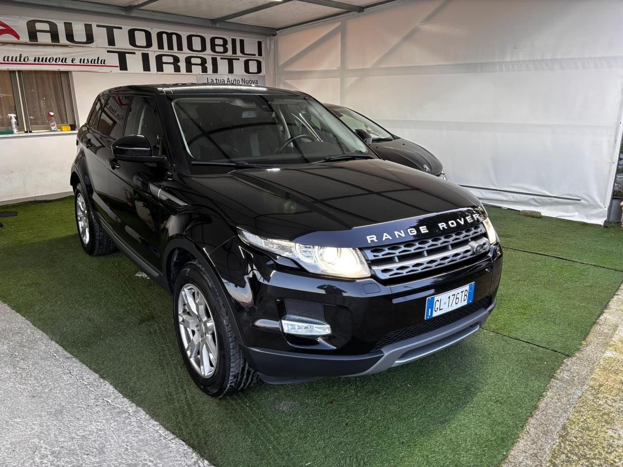 Land Rover Range Evoque 2.2 TD4 5p. Prestige
