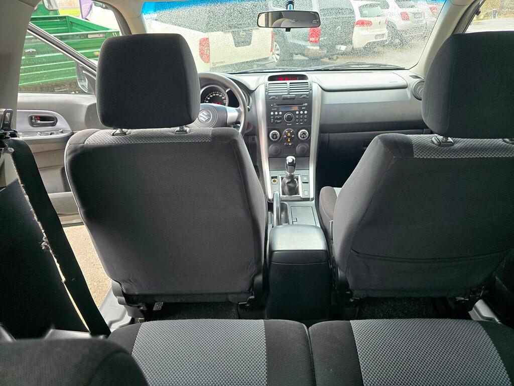 Suzuki Grand Vitara 1.6 16V 3P CON IMPIANTO GPL