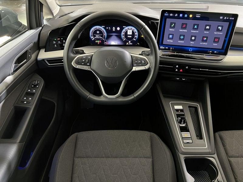 Volkswagen Golf Golf Variant 2.0 TDI 150 CV DSG SCR Life