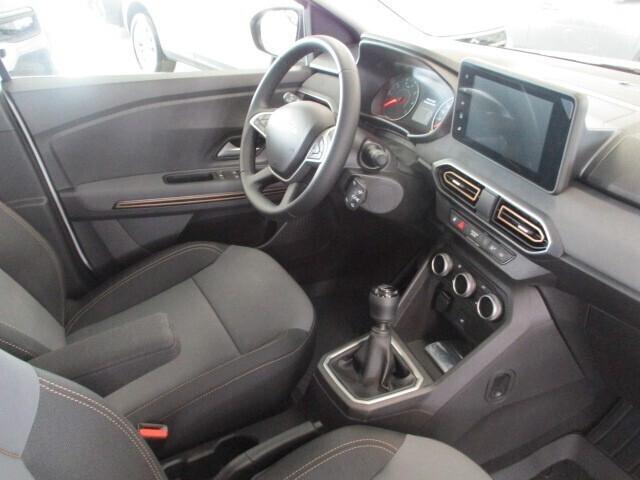 Dacia Sandero Stepway 1.0 TCe ECO-G Extreme