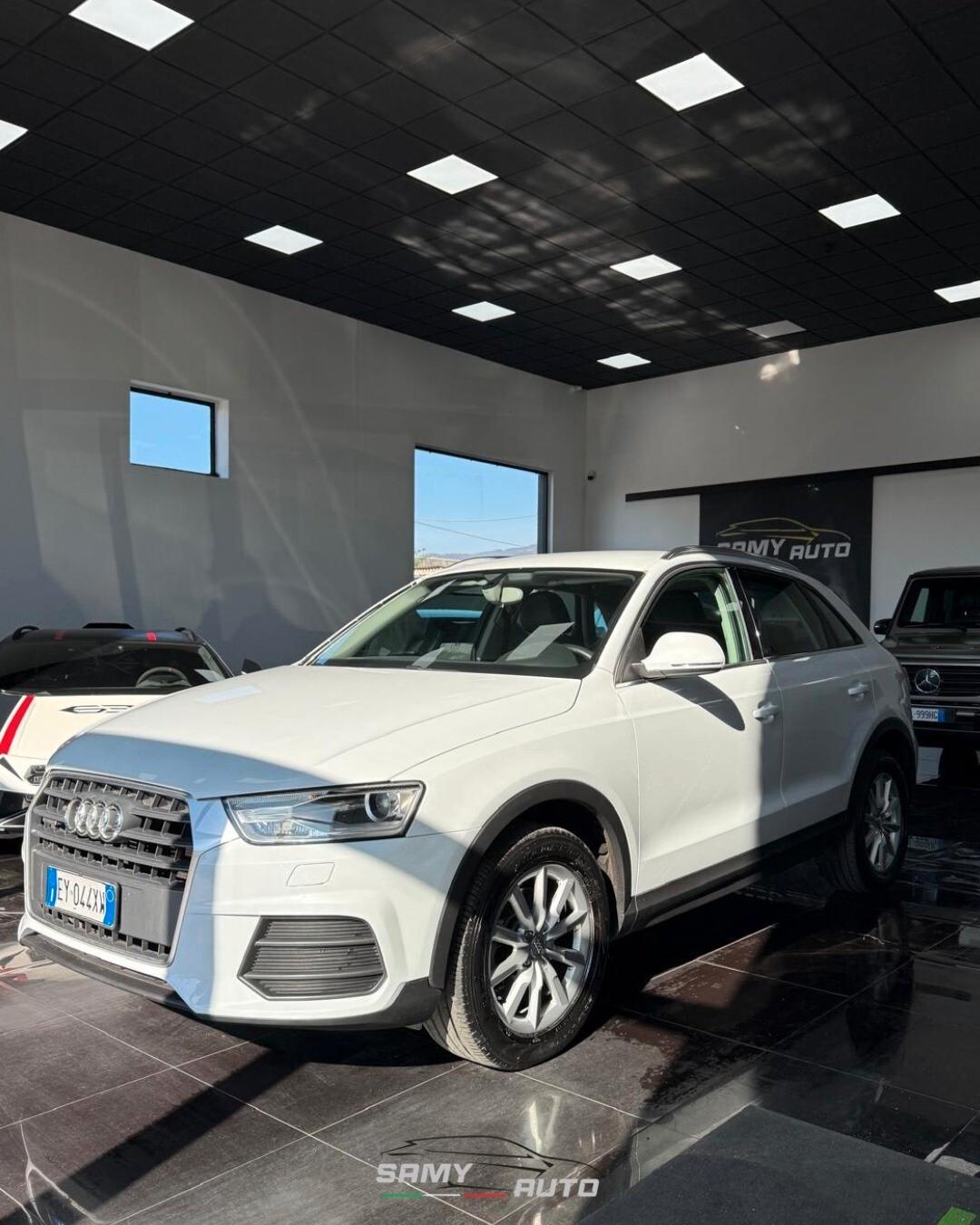 Audi Q3 2.0 TDI 150 CV quattro Business
