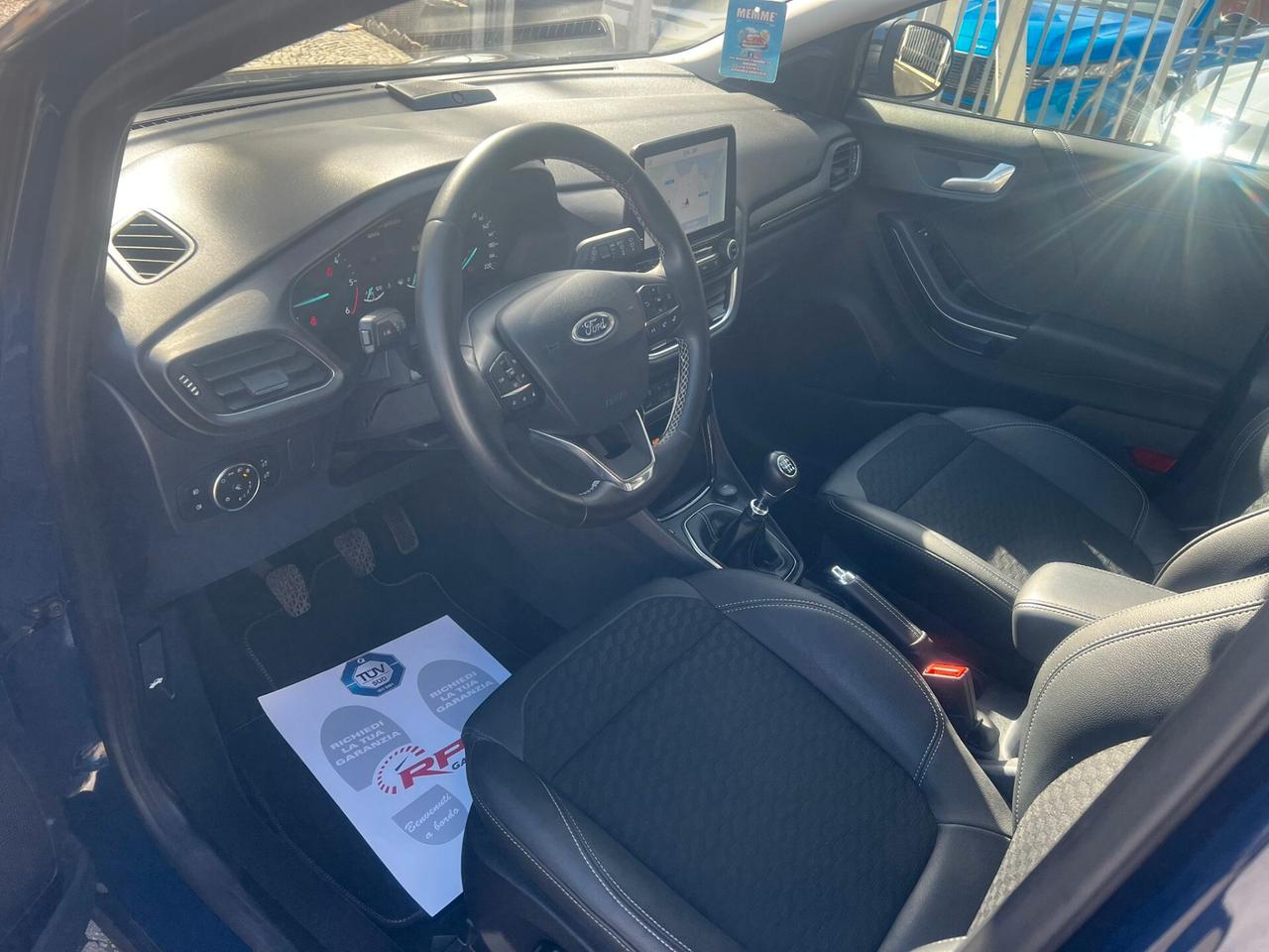 Ford Puma 1.5 EcoBlue 120 CV S&S Titanium Design