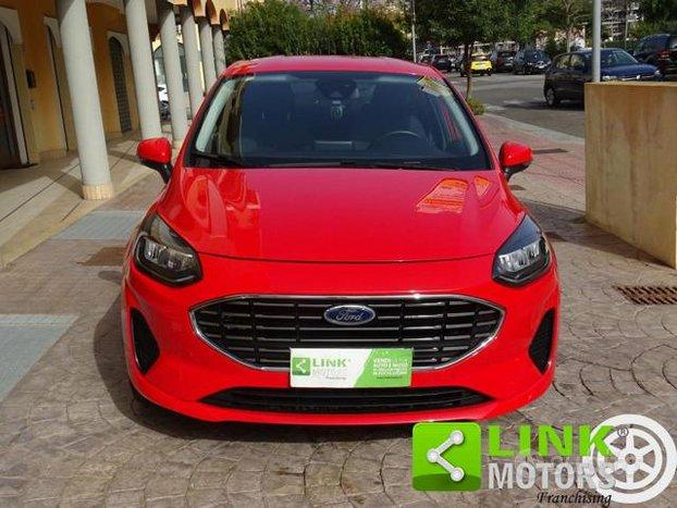 LINK MOTORS: FORD FIESTA 5 PORTE 1.1 75 CV TITAN