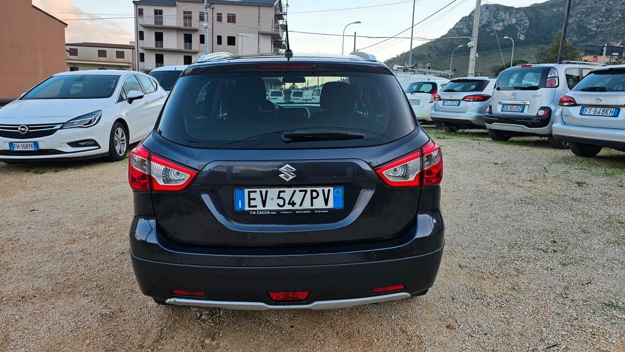 Suzuki SX4 1.6 DDiS 120 CV 2014 COMFORT E5