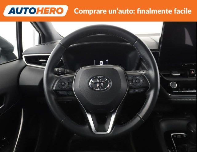 TOYOTA Corolla 1.8 Hybrid Active